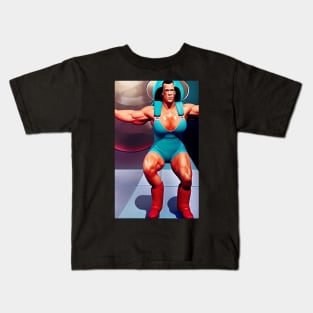 John cena in the year 3030 Kids T-Shirt